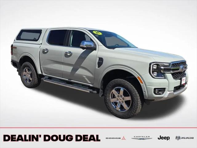 2024 Ford Ranger LARIAT
