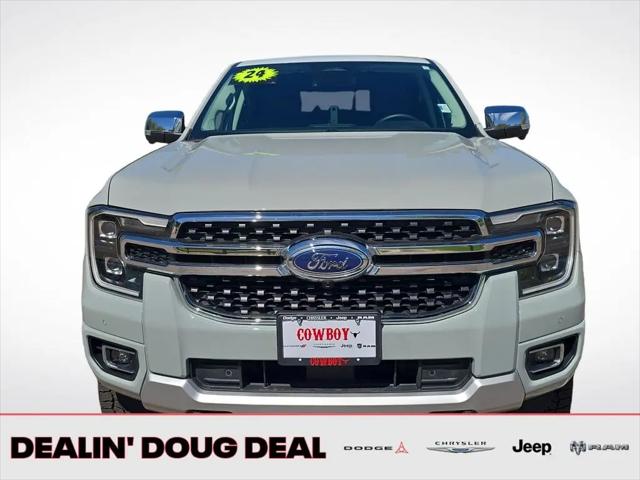 2024 Ford Ranger LARIAT