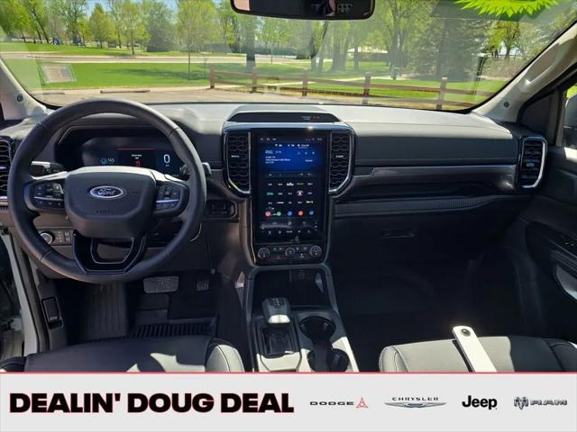 2024 Ford Ranger LARIAT