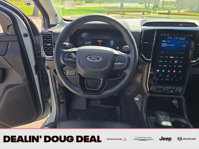 2024 Ford Ranger LARIAT