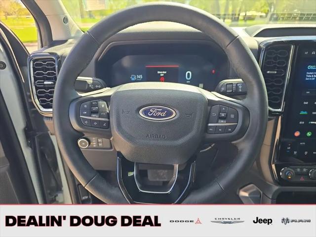 2024 Ford Ranger LARIAT