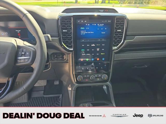 2024 Ford Ranger LARIAT