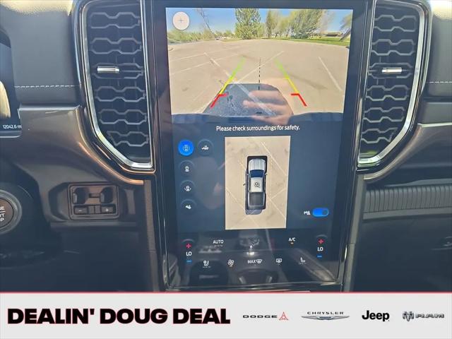 2024 Ford Ranger LARIAT