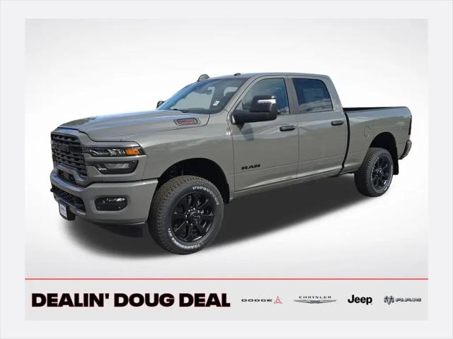 2026 Ram 2500 Big Horn Crew Cab 4x4 6'4" Box for sale in Cheyenne, WY