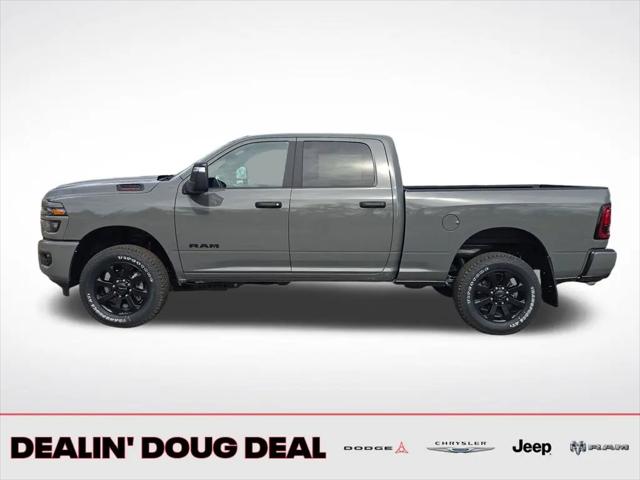 2026 Ram 2500 Big Horn Crew Cab 4x4 6'4" Box