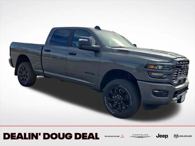 2026 Ram 2500 Big Horn Crew Cab 4x4 6'4" Box