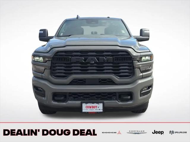 2026 Ram 2500 Big Horn Crew Cab 4x4 6'4" Box