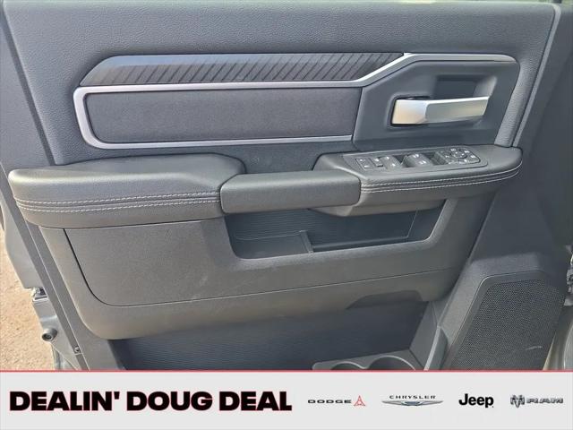 2026 Ram 2500 Big Horn Crew Cab 4x4 6'4" Box