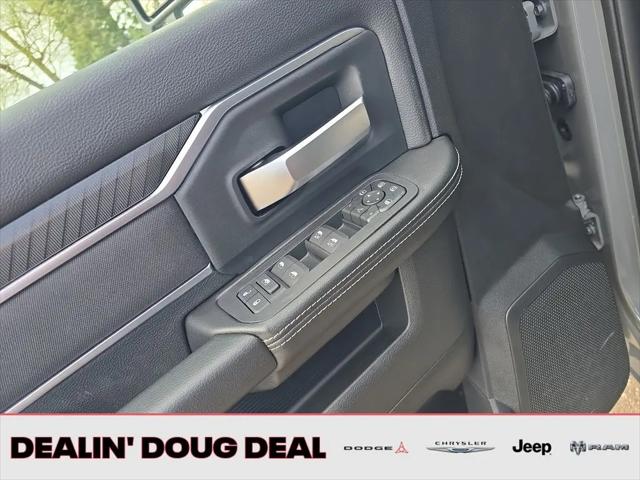 2026 Ram 2500 Big Horn Crew Cab 4x4 6'4" Box