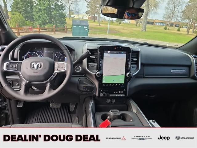 2026 Ram 2500 Big Horn Crew Cab 4x4 6'4" Box