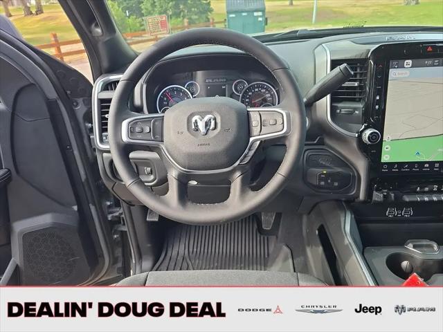 2026 Ram 2500 Big Horn Crew Cab 4x4 6'4" Box