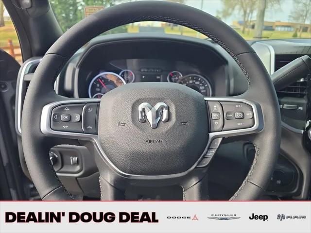 2026 Ram 2500 Big Horn Crew Cab 4x4 6'4" Box