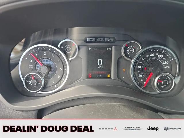 2026 Ram 2500 Big Horn Crew Cab 4x4 6'4" Box