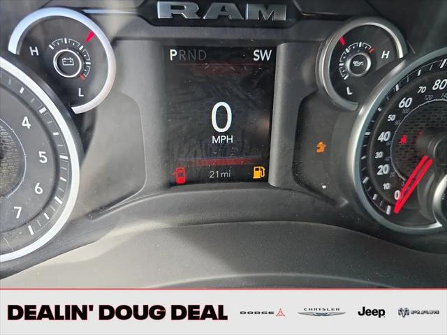 2026 Ram 2500 Big Horn Crew Cab 4x4 6'4" Box