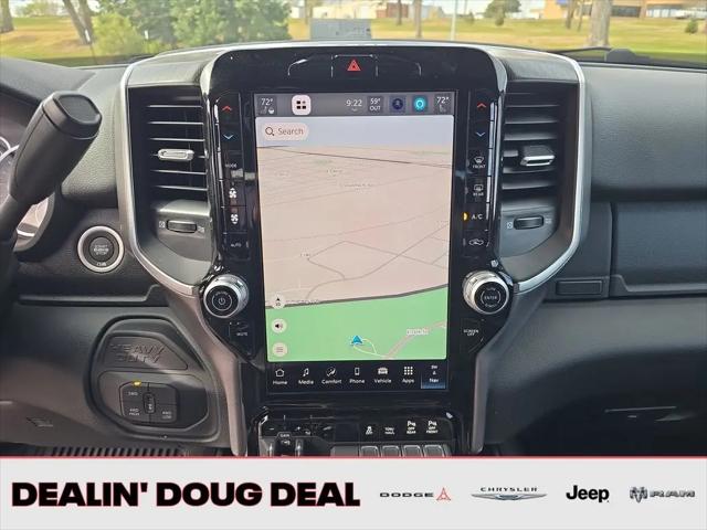 2026 Ram 2500 Big Horn Crew Cab 4x4 6'4" Box