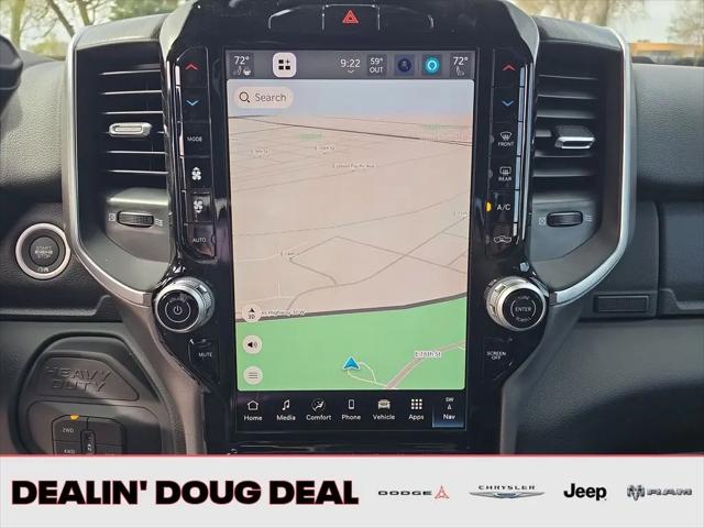 2026 Ram 2500 Big Horn Crew Cab 4x4 6'4" Box