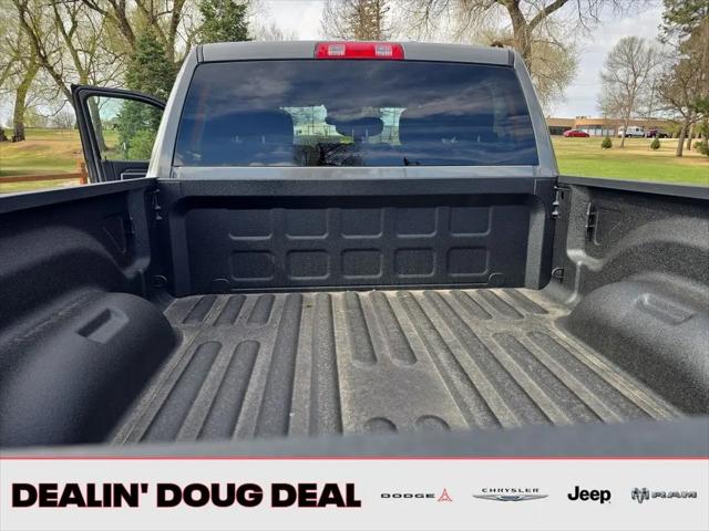 2026 Ram 2500 Big Horn Crew Cab 4x4 6'4" Box