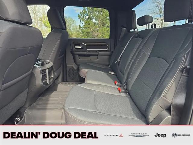 2026 Ram 2500 Big Horn Crew Cab 4x4 6'4" Box
