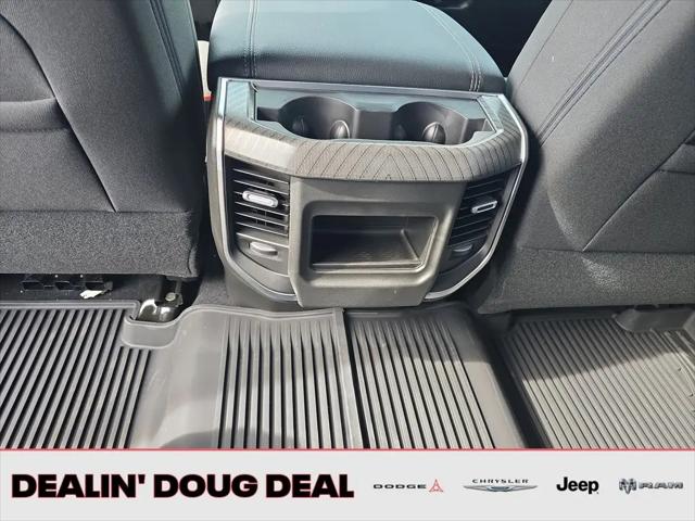 2026 Ram 2500 Big Horn Crew Cab 4x4 6'4" Box