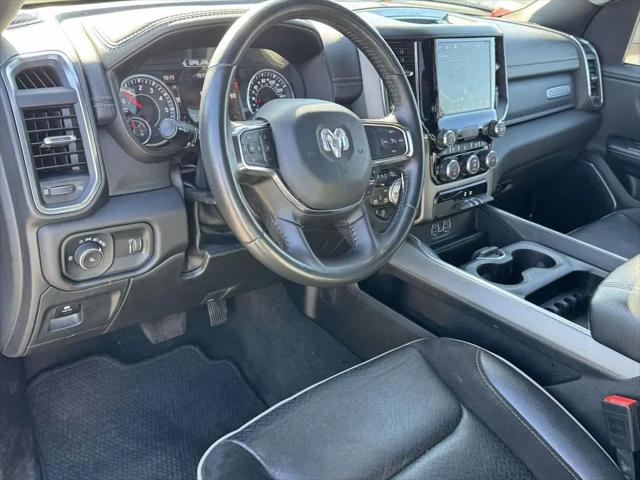 2024 Ram 1500 Laramie Crew Cab 4x4 5'7" Box