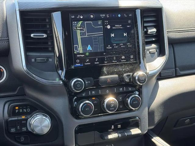 2024 Ram 1500 Laramie Crew Cab 4x4 5'7" Box