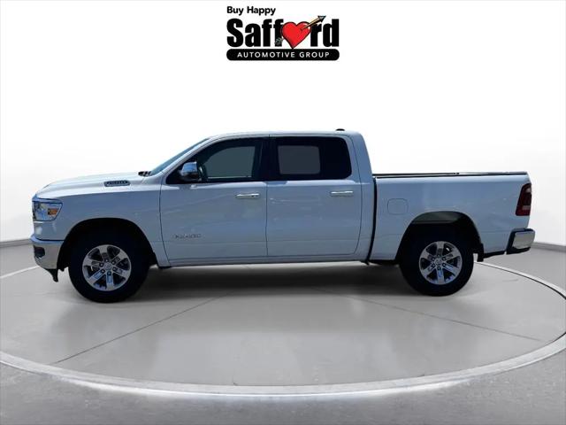 2024 Ram 1500 Laramie Crew Cab 4x4 5'7" Box