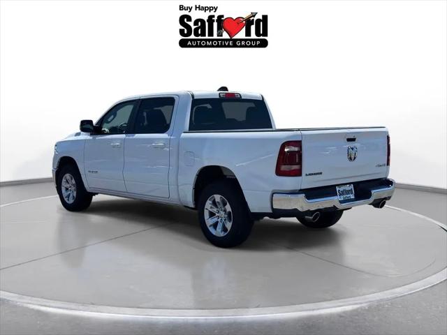 2024 Ram 1500 Laramie Crew Cab 4x4 5'7" Box