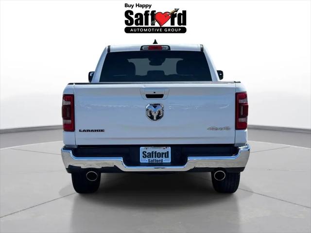 2024 Ram 1500 Laramie Crew Cab 4x4 5'7" Box