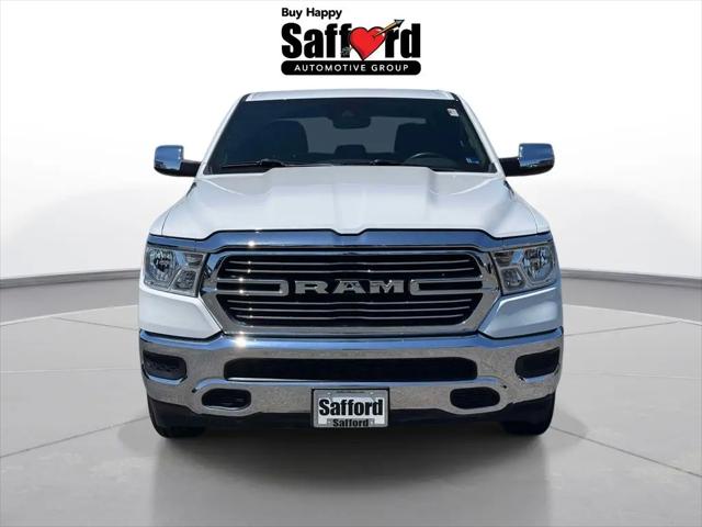 2024 Ram 1500 Laramie Crew Cab 4x4 5'7" Box