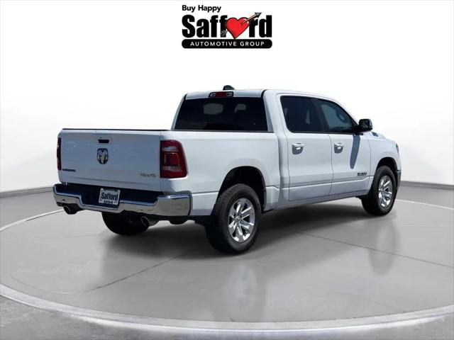 2024 Ram 1500 Laramie Crew Cab 4x4 5'7" Box
