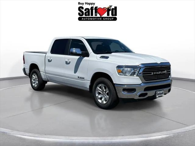2024 Ram 1500 Laramie Crew Cab 4x4 5'7" Box