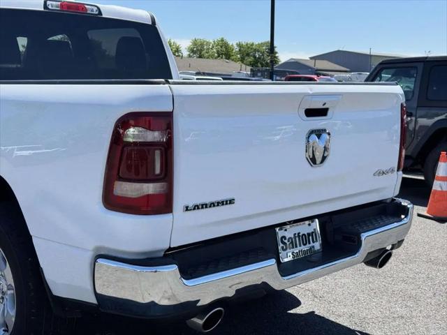 2024 Ram 1500 Laramie Crew Cab 4x4 5'7" Box
