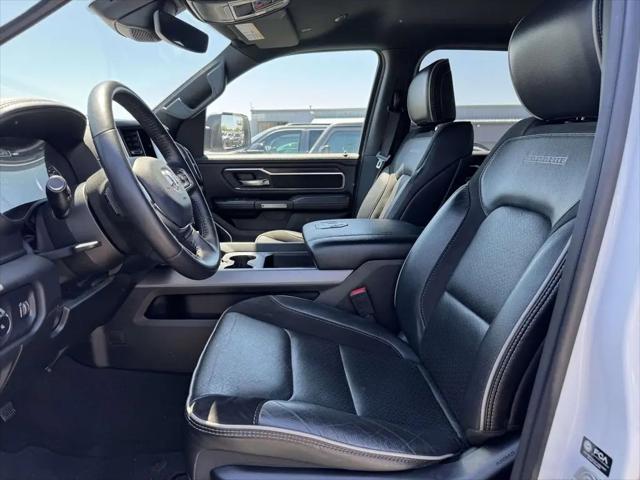 2024 Ram 1500 Laramie Crew Cab 4x4 5'7" Box