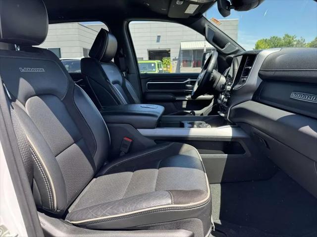 2024 Ram 1500 Laramie Crew Cab 4x4 5'7" Box