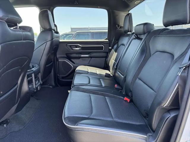 2024 Ram 1500 Laramie Crew Cab 4x4 5'7" Box