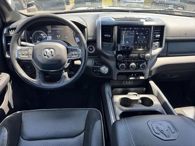 2024 Ram 1500 Laramie Crew Cab 4x4 5'7" Box