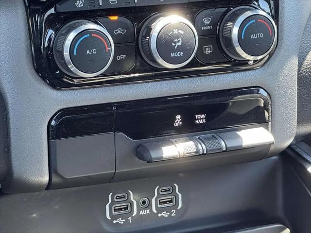 2024 Ram 1500 Laramie Crew Cab 4x4 5'7" Box