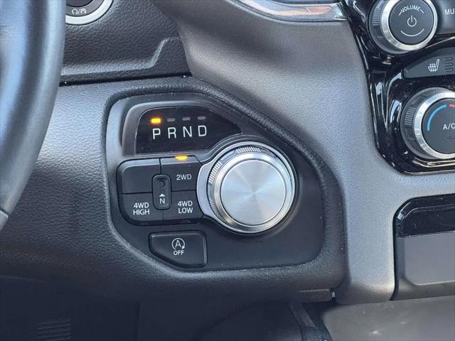2024 Ram 1500 Laramie Crew Cab 4x4 5'7" Box
