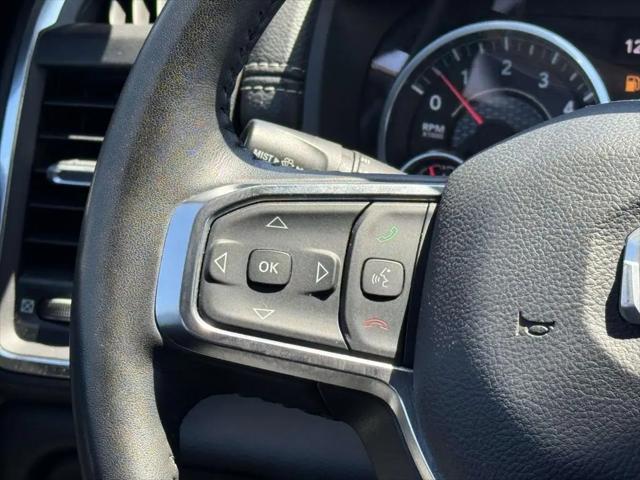 2024 Ram 1500 Laramie Crew Cab 4x4 5'7" Box