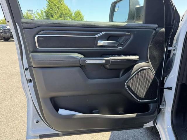 2024 Ram 1500 Laramie Crew Cab 4x4 5'7" Box