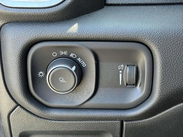 2024 Ram 1500 Laramie Crew Cab 4x4 5'7" Box