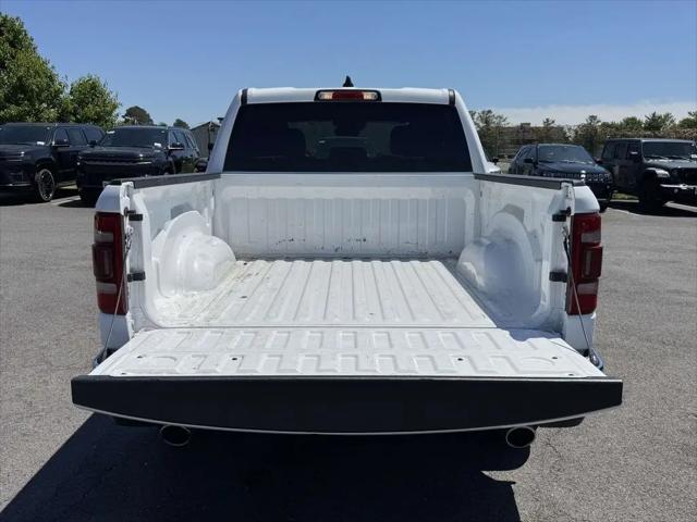 2024 Ram 1500 Laramie Crew Cab 4x4 5'7" Box