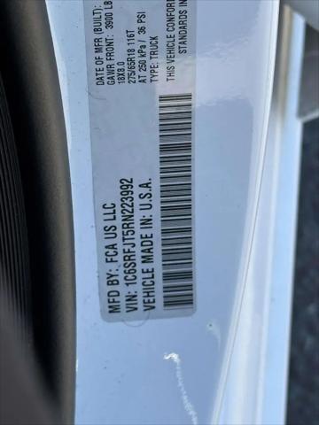 2024 Ram 1500 Laramie Crew Cab 4x4 5'7" Box