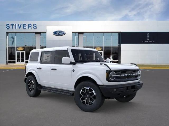 2026 Ford Bronco Outer Banks for sale in Montgomery, AL