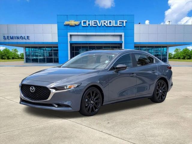2023 Mazda Mazda3 2.5 S Carbon Edition