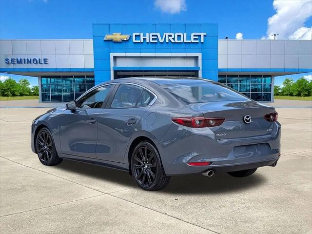 2023 Mazda Mazda3 2.5 S Carbon Edition
