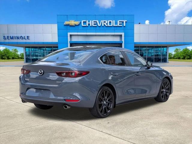 2023 Mazda Mazda3 2.5 S Carbon Edition