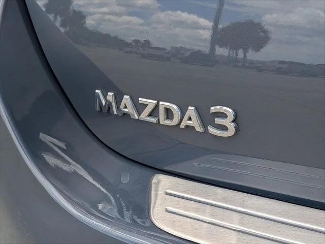 2023 Mazda Mazda3 2.5 S Carbon Edition
