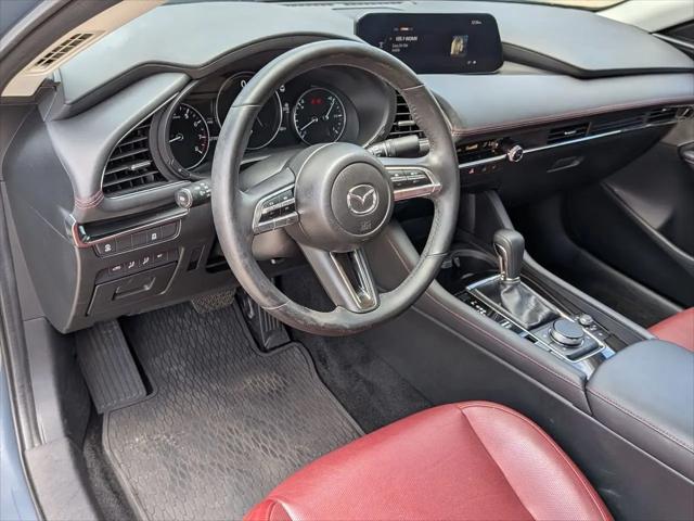 2023 Mazda Mazda3 2.5 S Carbon Edition