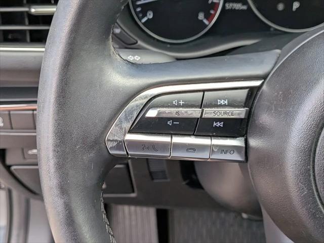 2023 Mazda Mazda3 2.5 S Carbon Edition